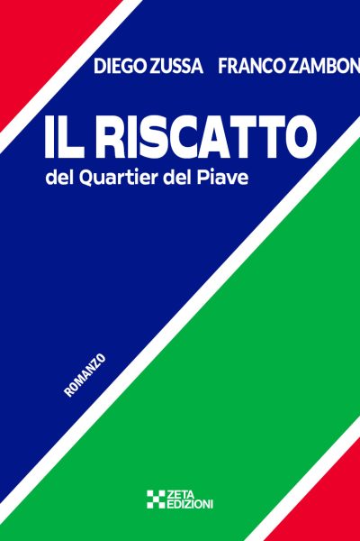 Il riscatto, prima di copertina OK